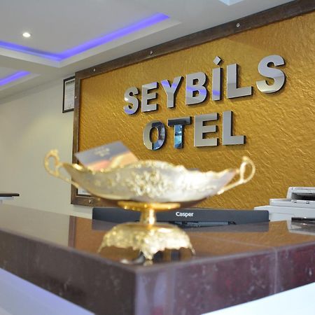 Seybils Hotel Akhisar Buitenkant foto