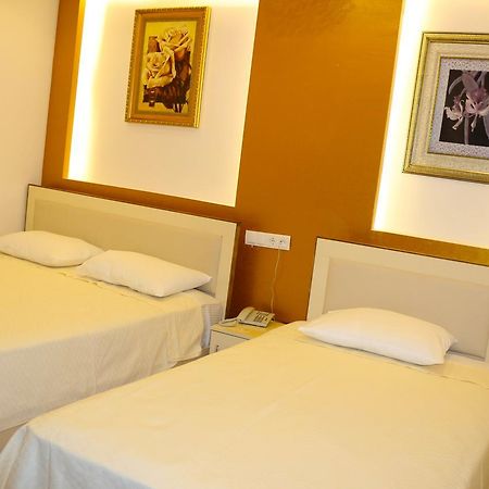 Seybils Hotel Akhisar Buitenkant foto