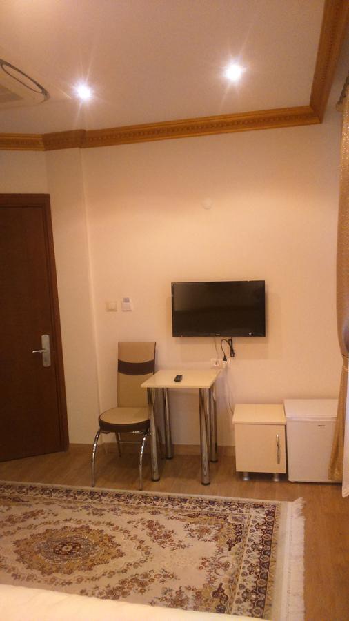 Seybils Hotel Akhisar Buitenkant foto