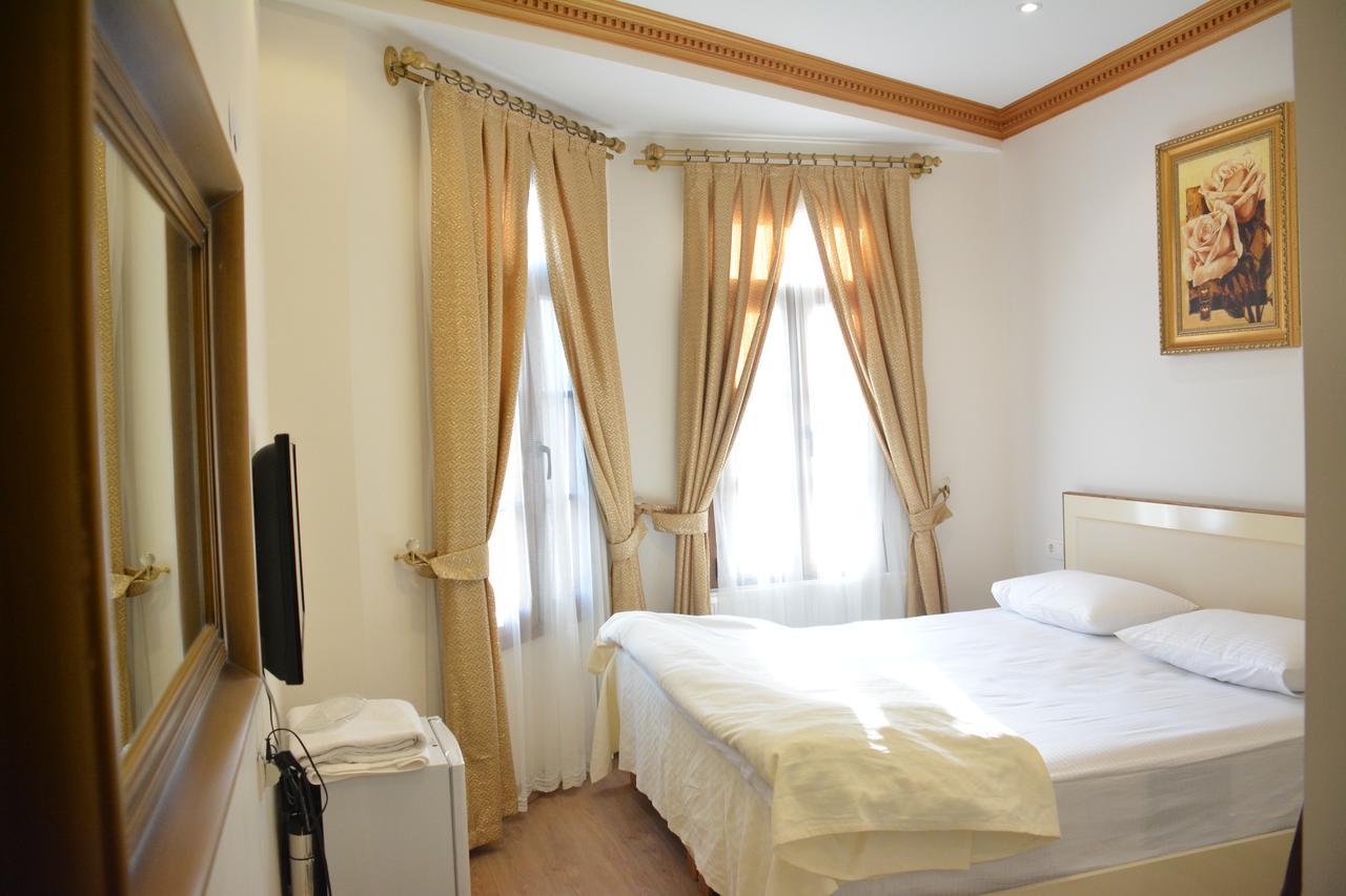 Seybils Hotel Akhisar Buitenkant foto