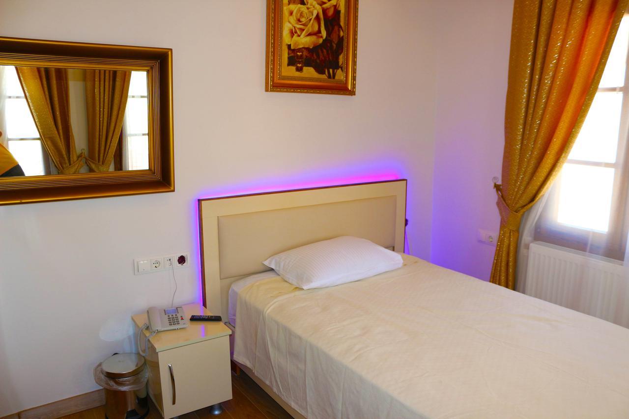 Seybils Hotel Akhisar Buitenkant foto
