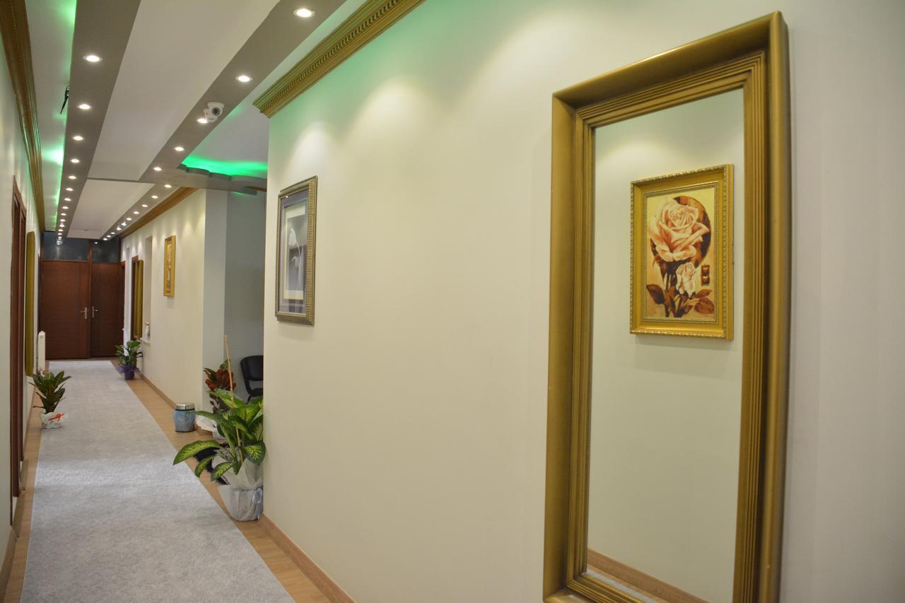 Seybils Hotel Akhisar Buitenkant foto