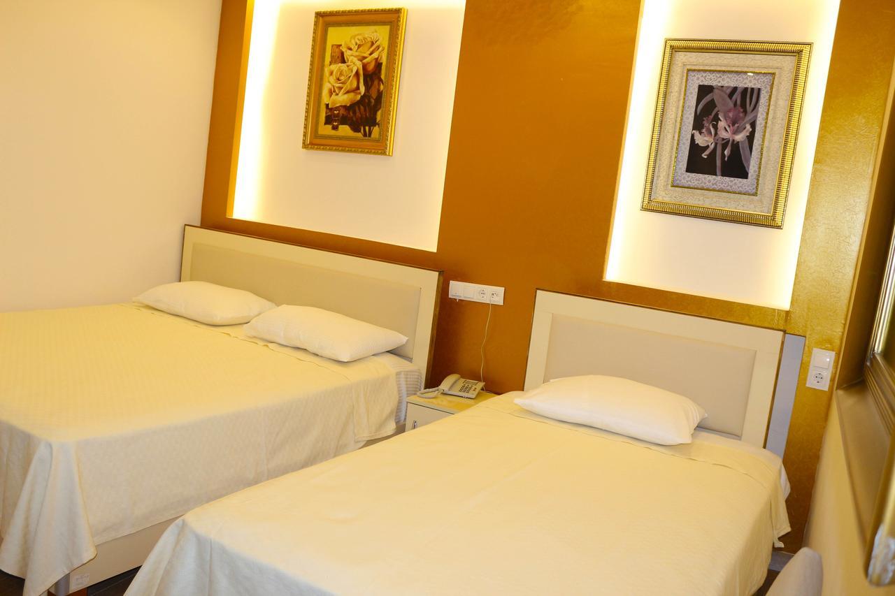 Seybils Hotel Akhisar Buitenkant foto