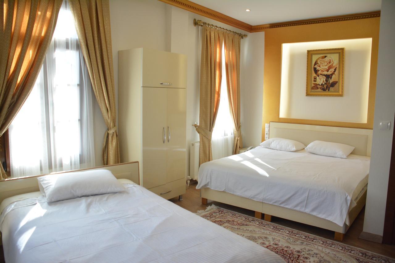 Seybils Hotel Akhisar Buitenkant foto