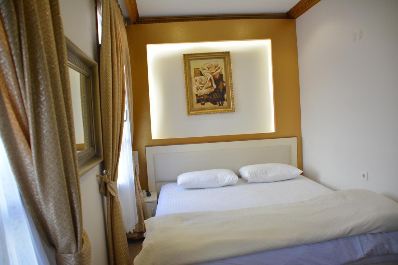 Seybils Hotel Akhisar Buitenkant foto
