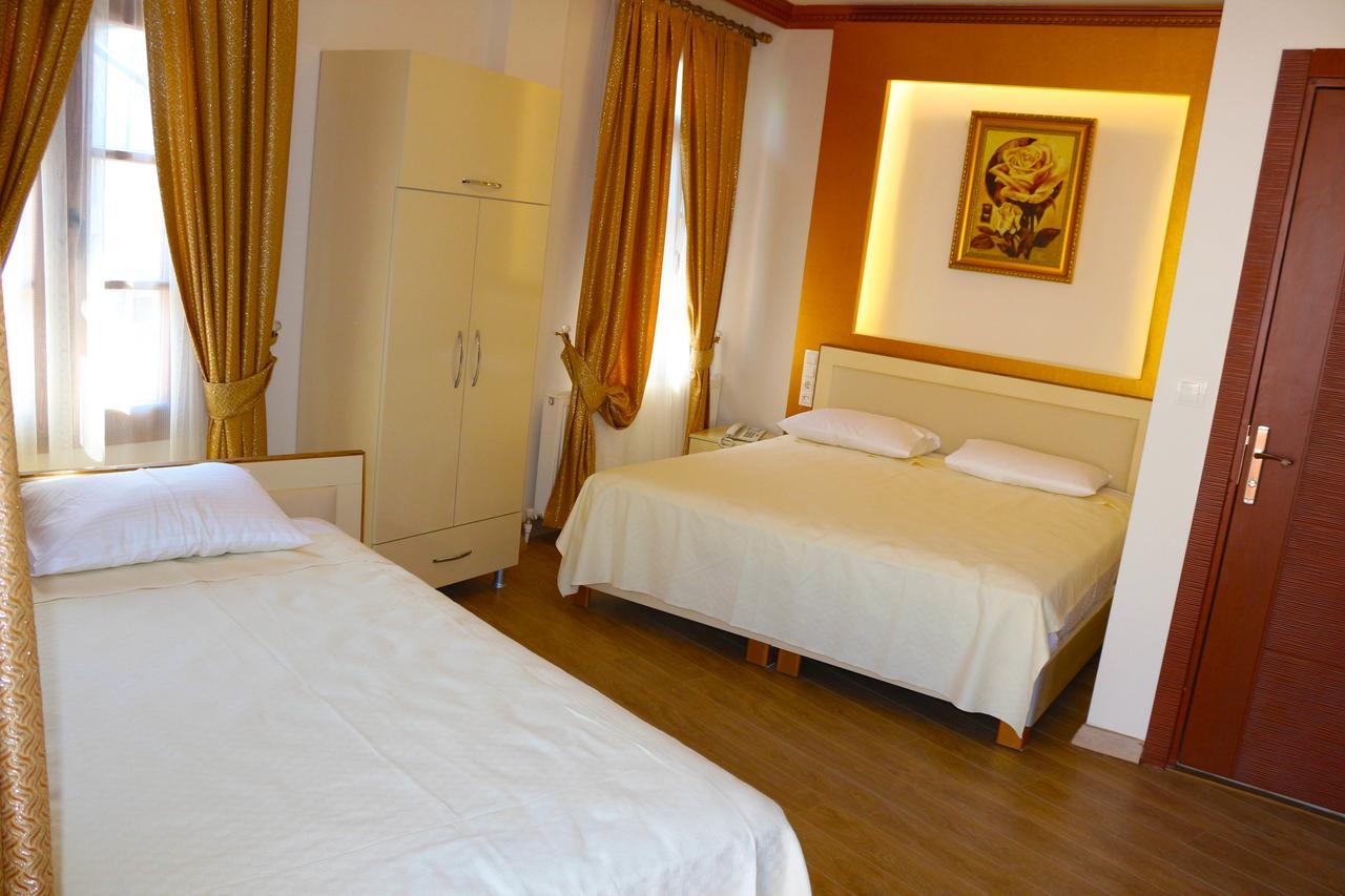Seybils Hotel Akhisar Buitenkant foto