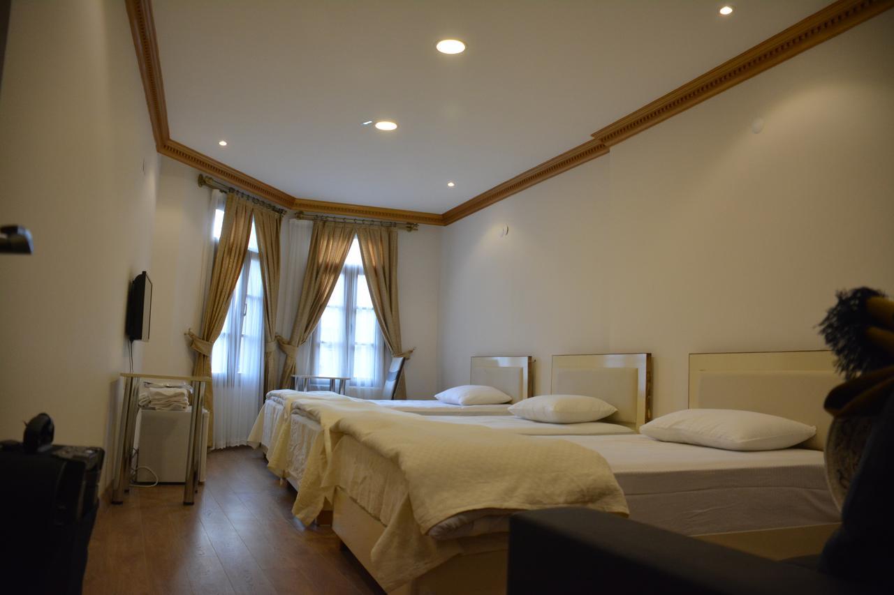 Seybils Hotel Akhisar Kamer foto
