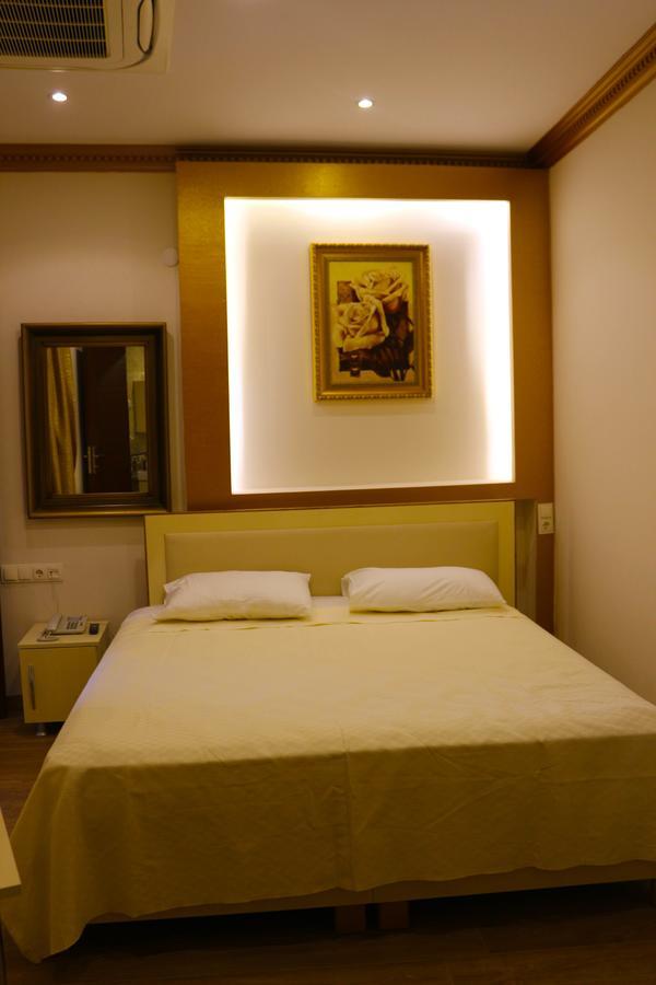 Seybils Hotel Akhisar Buitenkant foto