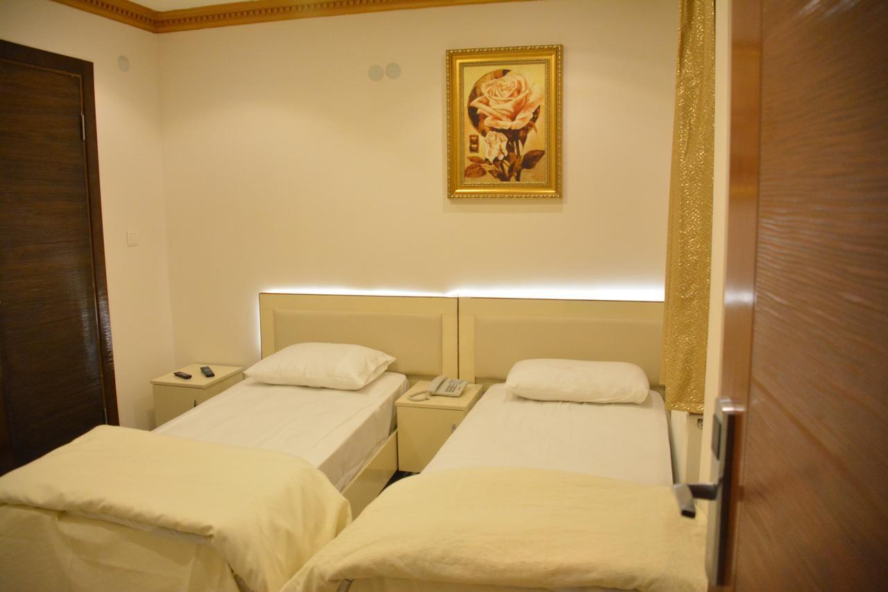 Seybils Hotel Akhisar Buitenkant foto