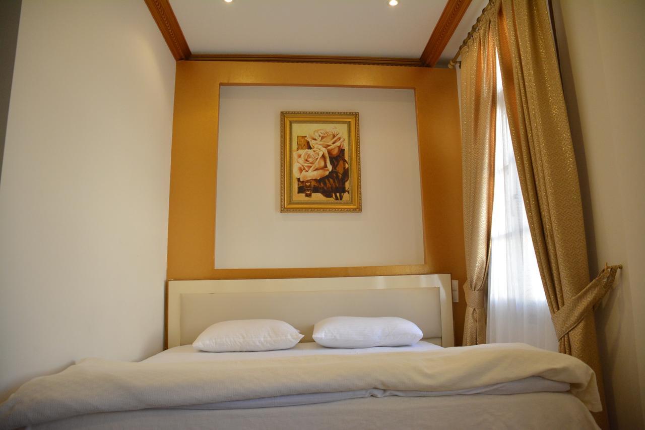 Seybils Hotel Akhisar Buitenkant foto