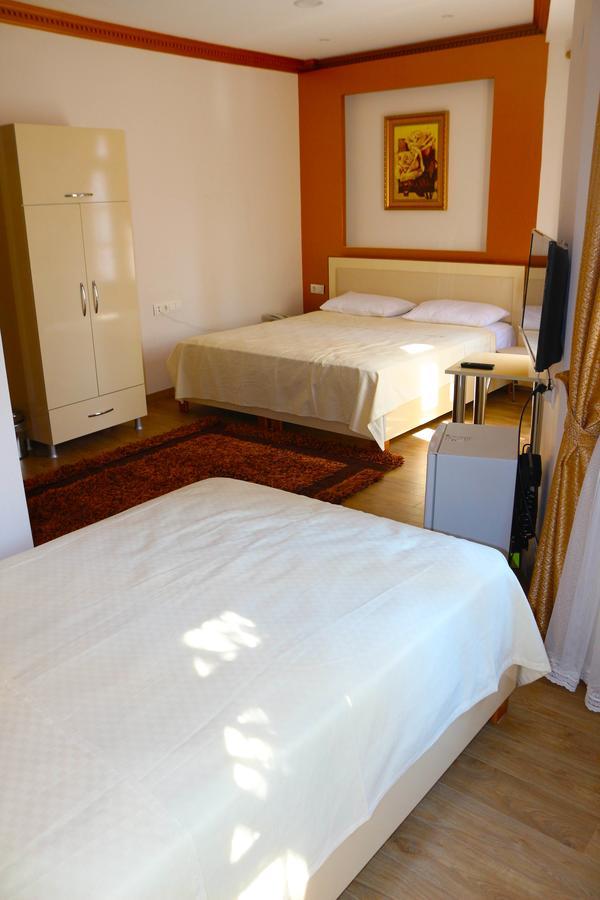 Seybils Hotel Akhisar Buitenkant foto