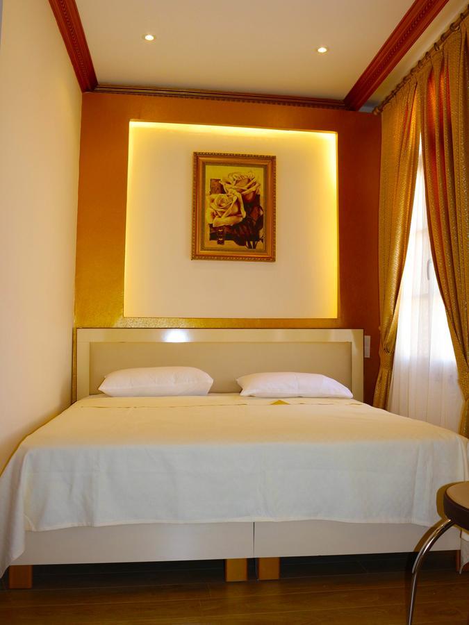 Seybils Hotel Akhisar Buitenkant foto