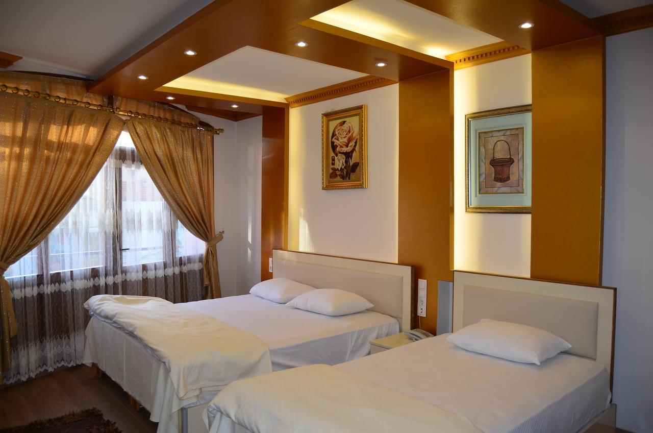 Seybils Hotel Akhisar Buitenkant foto