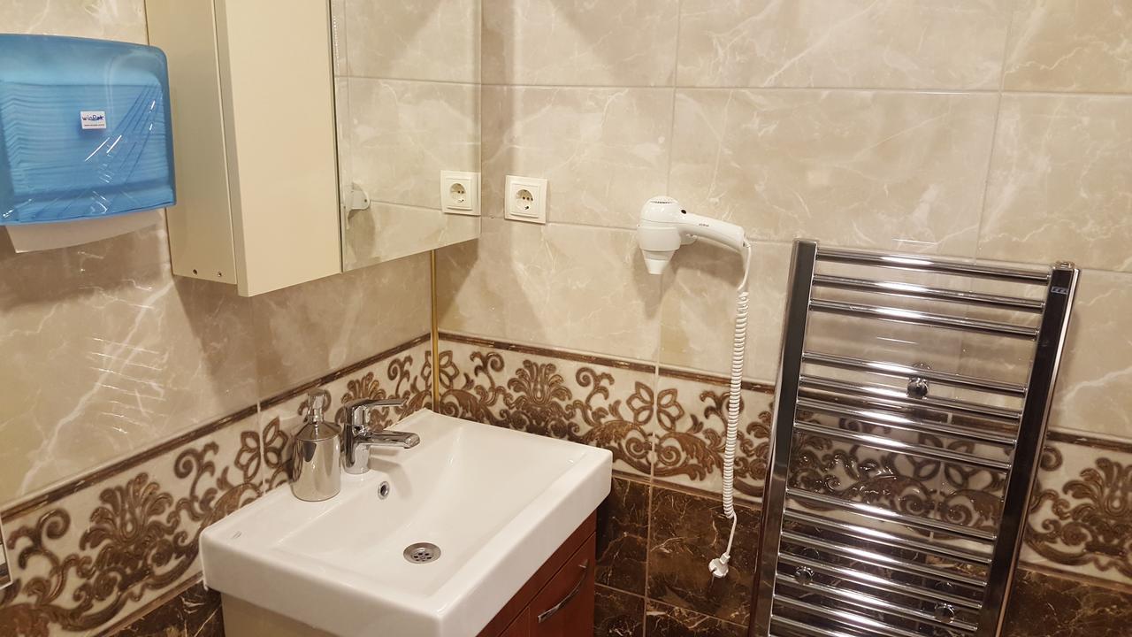 Seybils Hotel Akhisar Buitenkant foto
