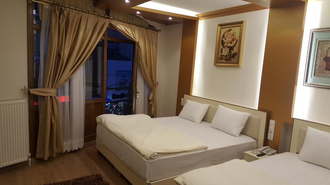 Seybils Hotel Akhisar Buitenkant foto