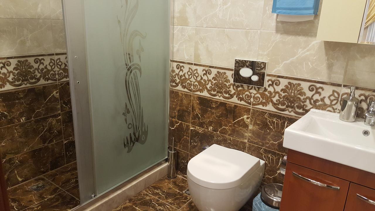 Seybils Hotel Akhisar Buitenkant foto