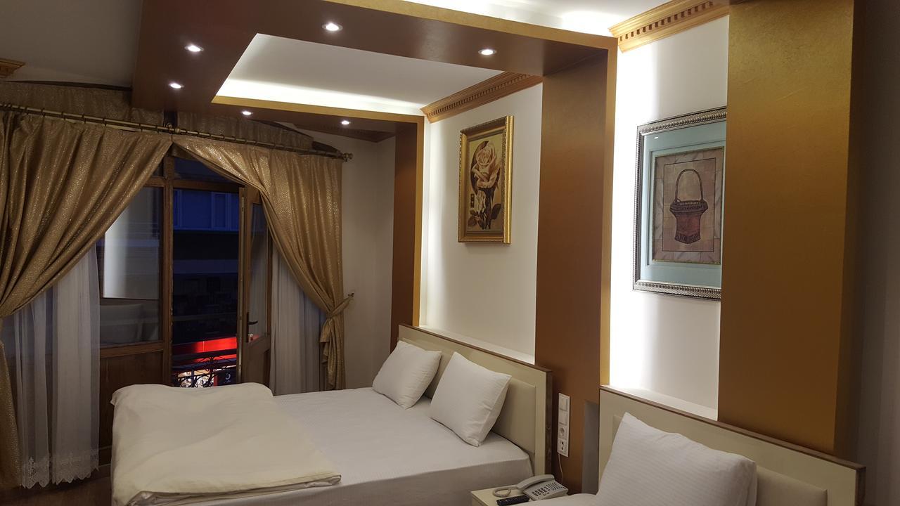 Seybils Hotel Akhisar Buitenkant foto