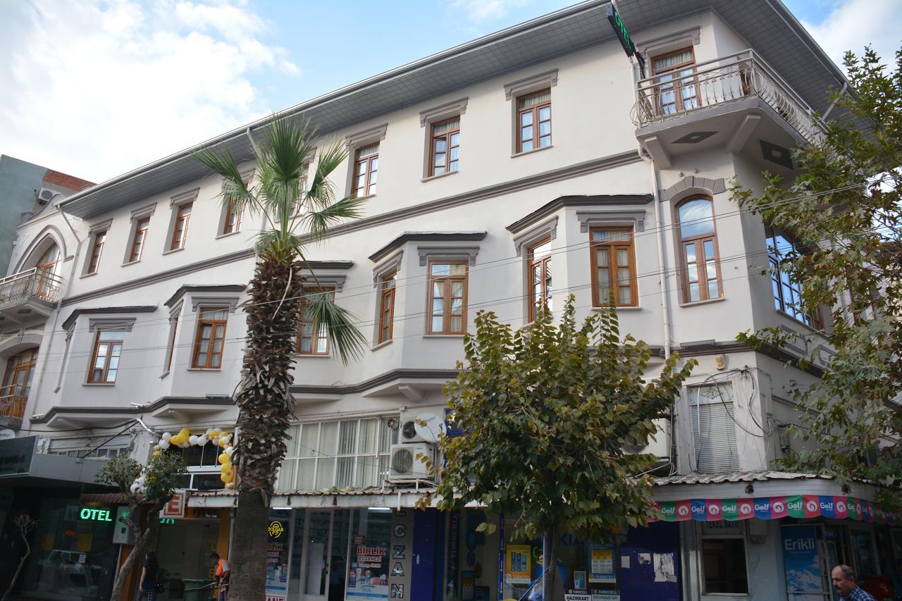 Seybils Hotel Akhisar Buitenkant foto