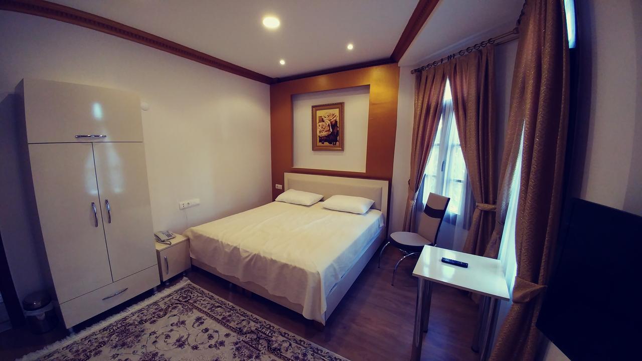 Seybils Hotel Akhisar Buitenkant foto